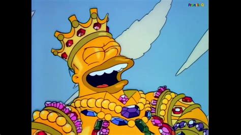 homer wins lottery|The State Lottery .